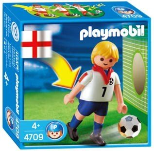 Playmobil football world cup