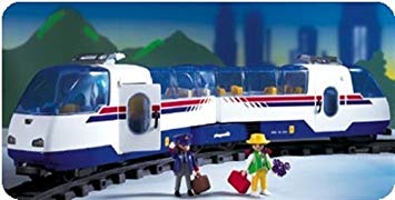 Playmobil video zug