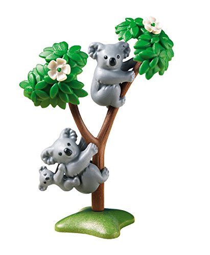 Animaux playmobil koala