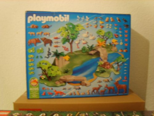 Playmobil huge animal paradise