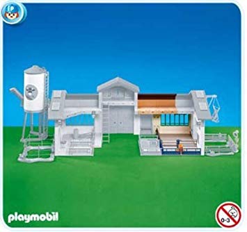 Ferme playmobil plan 5119