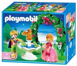 Chateau playmobil princesse amazon