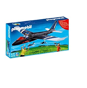 Playmobil city action lanceer