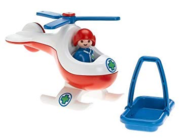Amazon playmobil rettungshubschrauber