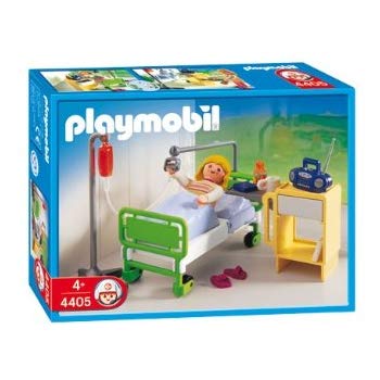 Jeux playmobil hopital en ligne