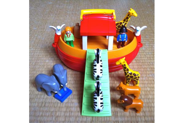 Arche de noe playmobil avis