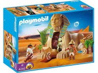 Playmobil egypte sfinx
