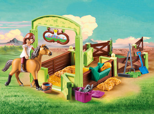 Playmobil spirit jouet club