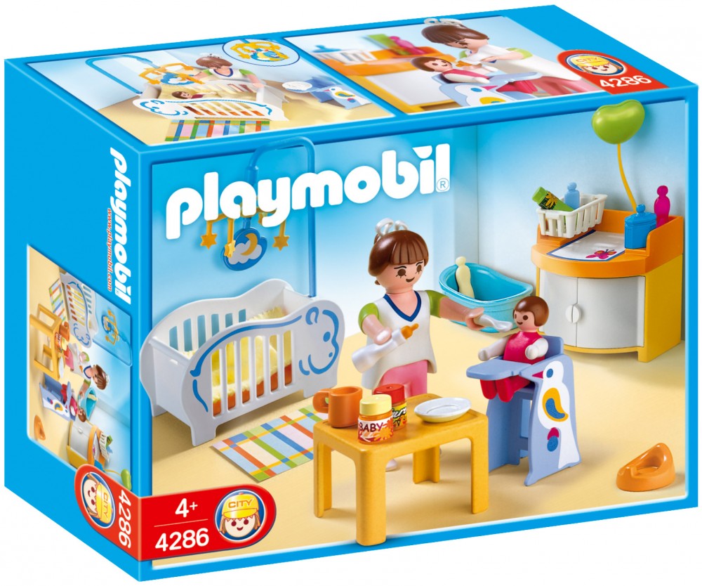 Playmobil - 6852 - jeu - chambre de princesse