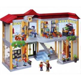 Playmobil l'école prix