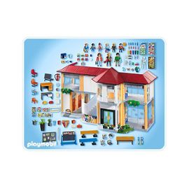 Ecole playmobil 4324 le bon coin