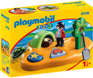 Playmobil 123 intertoys