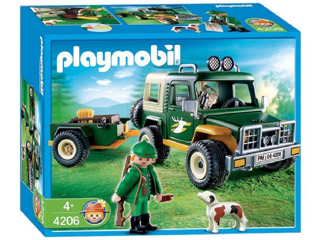 Playmobil la ferme amazon