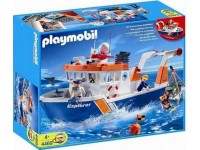 Playmobil city action 5668 kustwacht