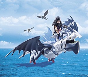 Playmobil dragon ingrid