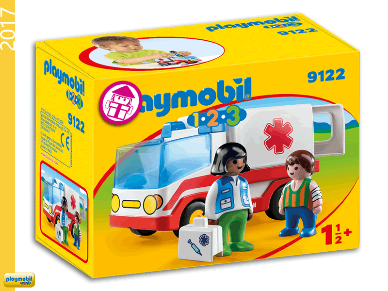 Playmobil country set cueillette
