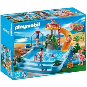 Piscine playmobil mode emploi