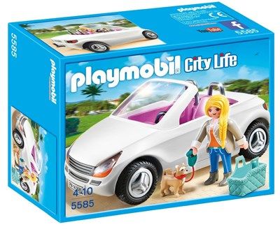 Playmobil fille en solde