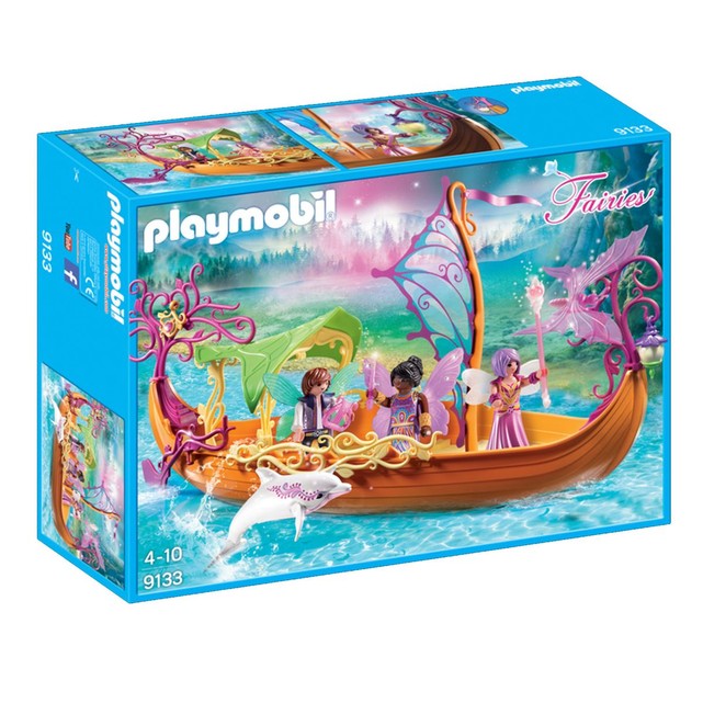 Ecole playmobil rue du commerce