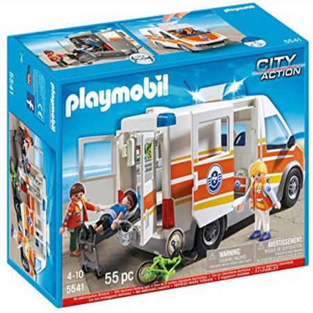 Playmobil ambulance price