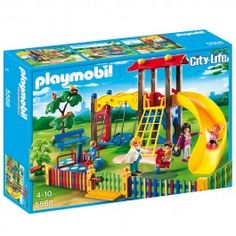 Playmobil city life la redoute