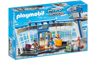 Playmobil city airport