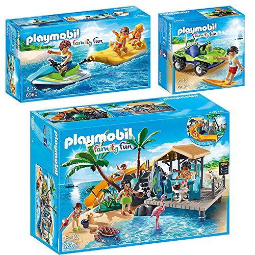 Yate playmobil amazon