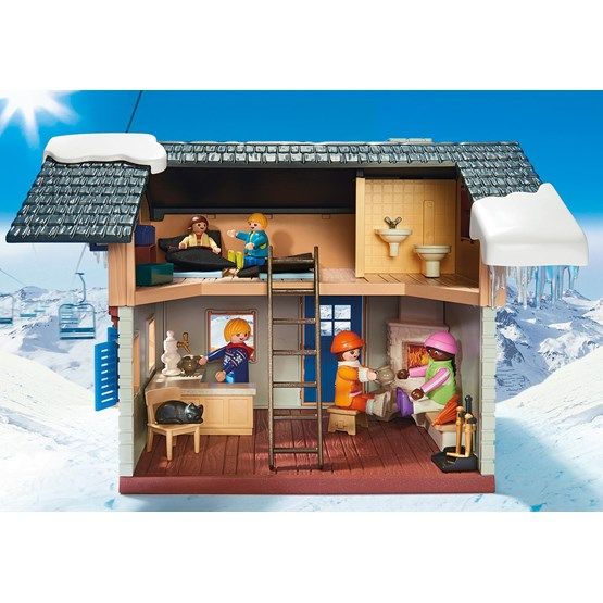 Playmobil family fun haus