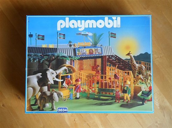 Playmobil zoo aufbauanleitung