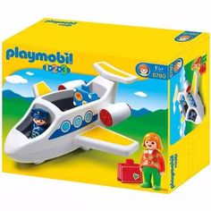 Avion playmobil film