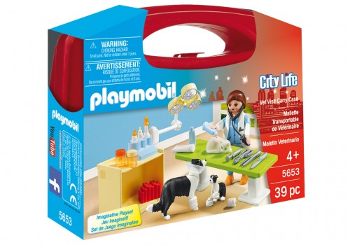 Playmobil city life sklep z artykułami niemowlęcymi 9079