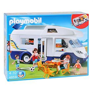 Cdiscount garage playmobil