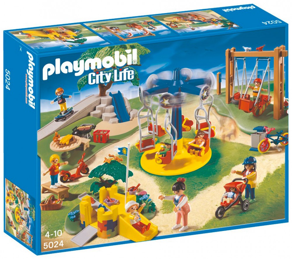Manege playmobil cdiscount