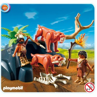 Playmobil for age