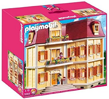 Playmobil house
