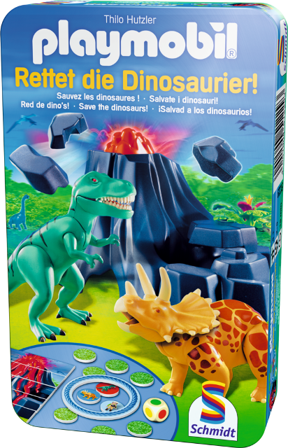 Bus dinosaurier playmobil