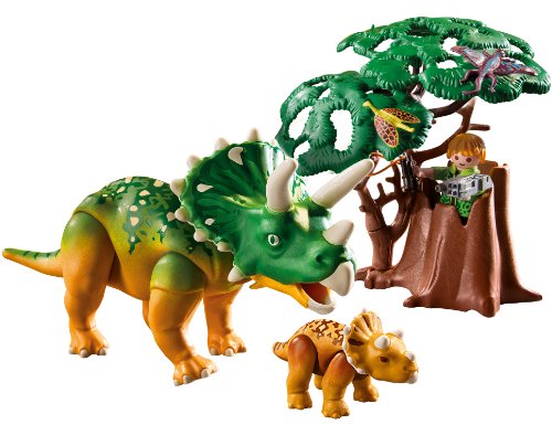 Playmobil dino ei