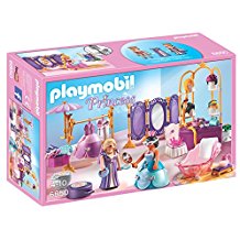Cherche chateau princesse playmobil d'occasion