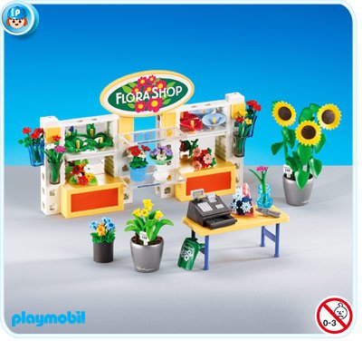 Playmobil magasin amazon