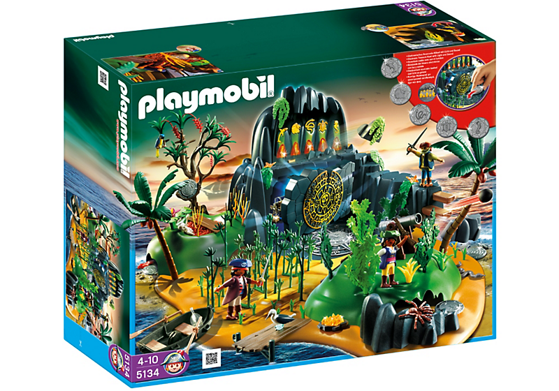 Playmobil ile animaux