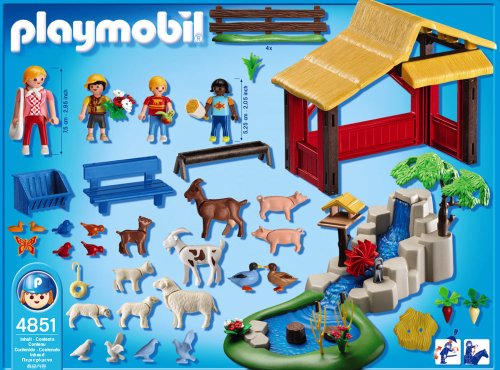 Playmobil parc ferme