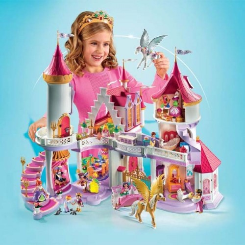 Playmobil princesse chateau 5142