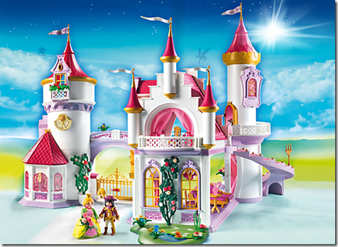 Playmobil pour fille de 7 ans