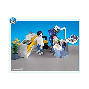 Playmobil dentiste 7778