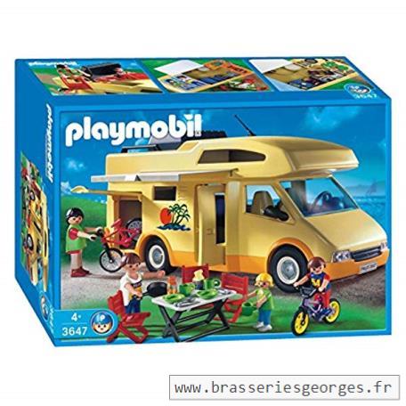 Playmobil accessoires camping