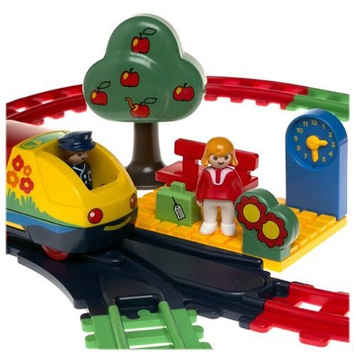 Playmobil 123 train 6915