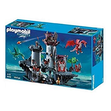 Playmobil dragon baby