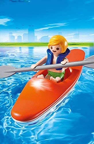 Amazon playmobil kayak