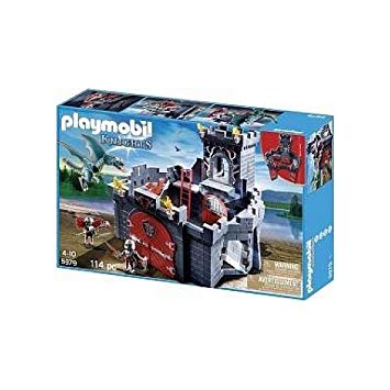Playmobil dragon knights castle 5979