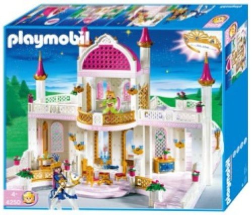 Chateau playmobil 4250 notice